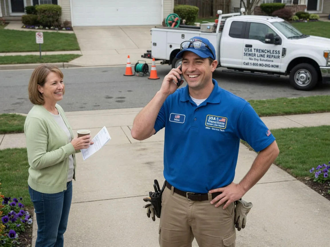 Sewer Line Repair Sacramento, PA FAQs