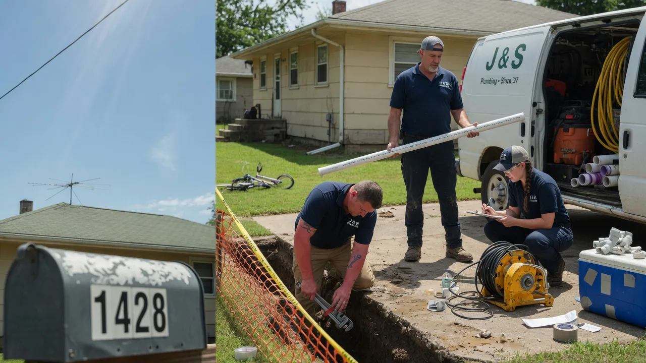 Sewer Line Repair in Sacramento, PA near me